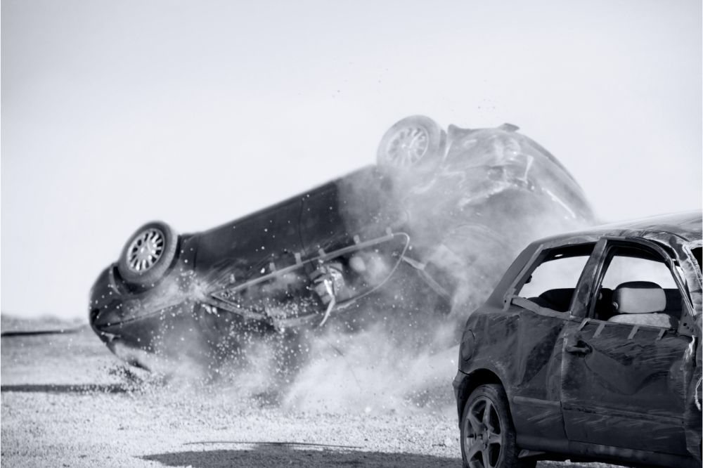 Dream About Car Accidents? (Interpretation & Spiritual Meaning)